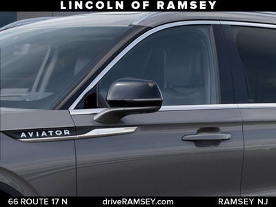 2027 Lincoln Aviator Reserve Premium