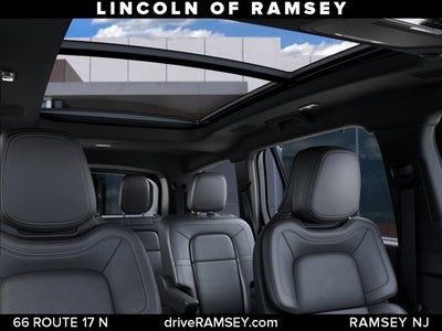 2027 Lincoln Aviator Reserve Premium