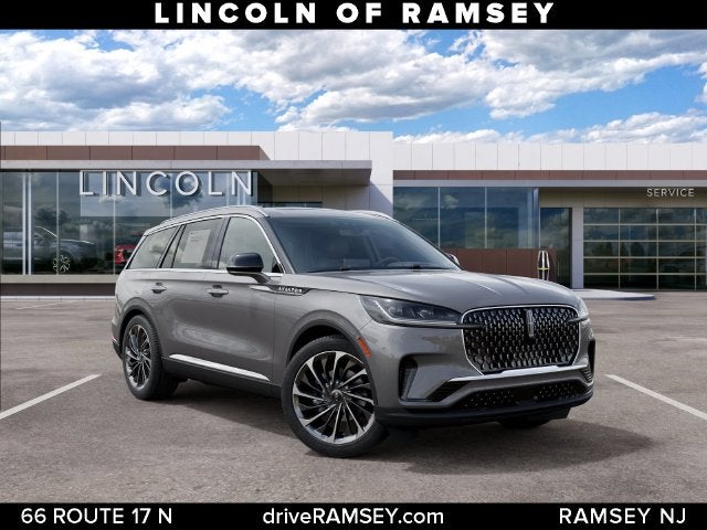 2027 Lincoln Aviator Reserve Premium