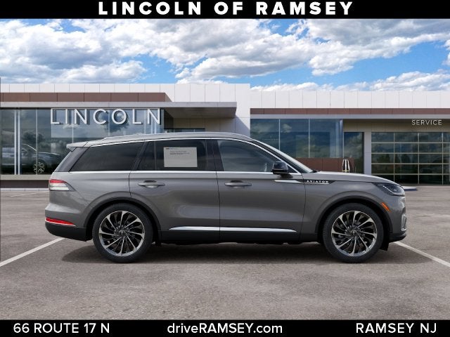 2027 Lincoln Aviator Reserve Premium
