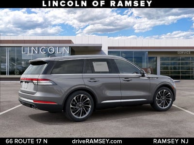 2027 Lincoln Aviator Reserve Premium