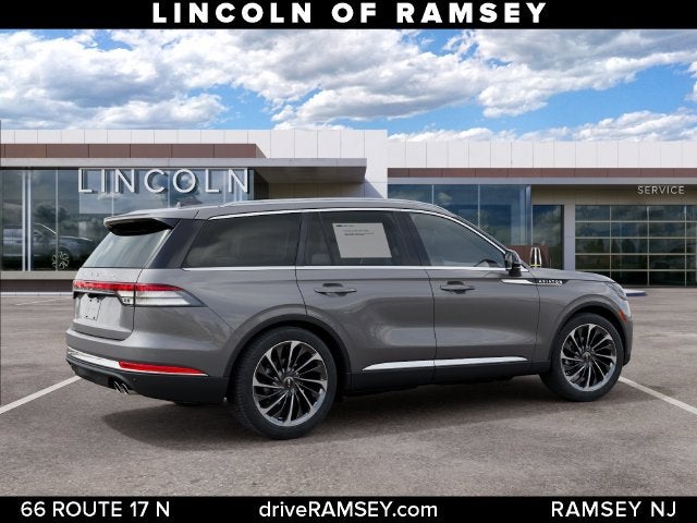 2027 Lincoln Aviator Reserve Premium