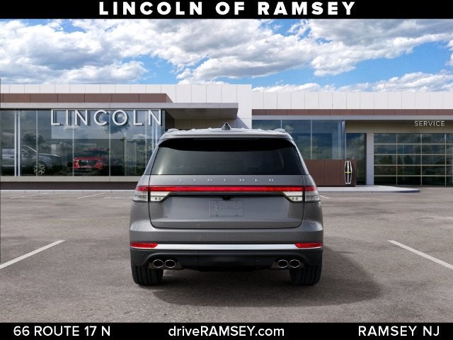 2027 Lincoln Aviator Reserve Premium