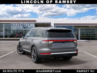 2027 Lincoln Aviator Reserve Premium
