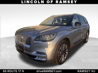 2021 Lincoln Aviator Reserve