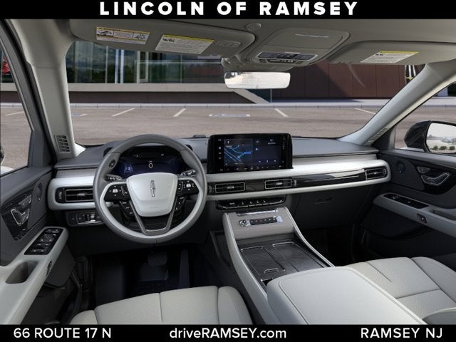 2026 Lincoln Aviator Reserve Premium