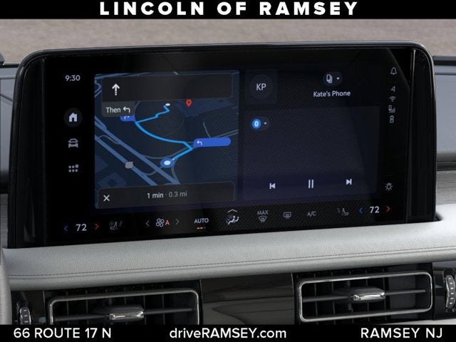 2026 Lincoln Aviator Reserve Premium