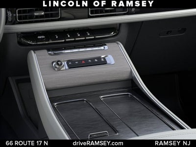 2026 Lincoln Aviator Reserve Premium