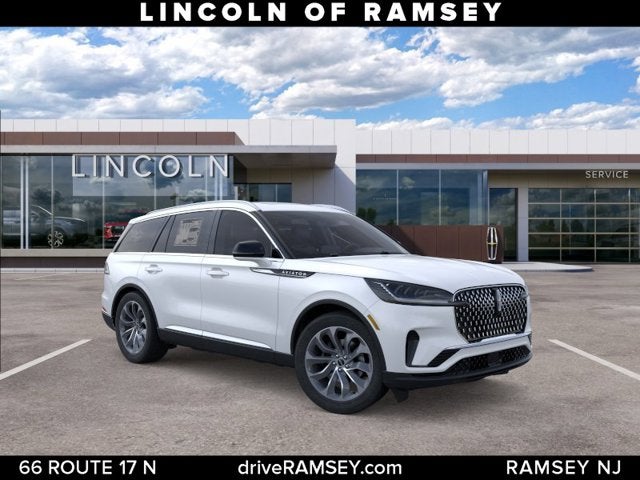2026 Lincoln Aviator Reserve Premium