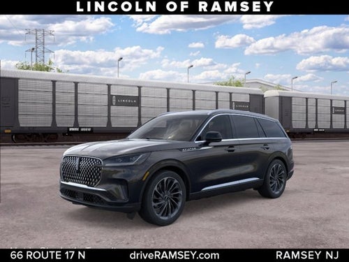 2026 Lincoln Aviator Reserve Premium