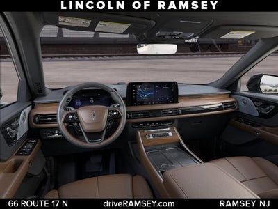 2026 Lincoln Aviator Reserve Premium