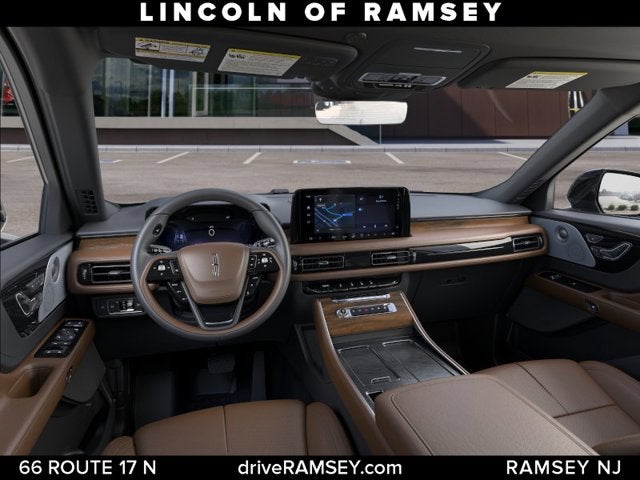 2026 Lincoln Aviator Reserve Premium