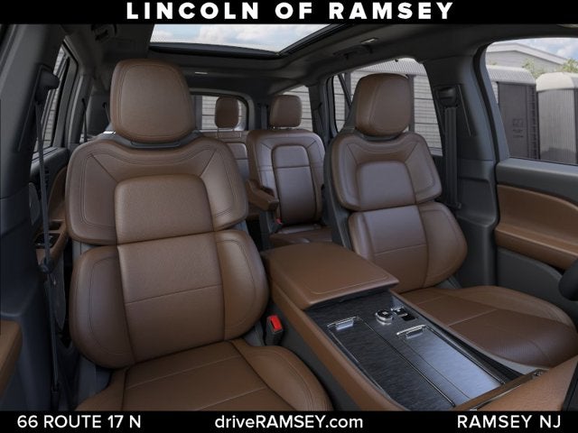 2026 Lincoln Aviator Reserve Premium