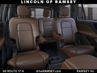 2026 Lincoln Aviator Reserve Premium