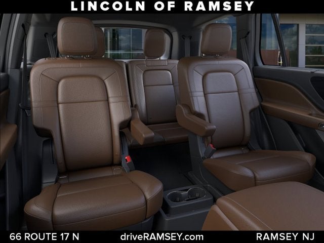 2026 Lincoln Aviator Reserve Premium