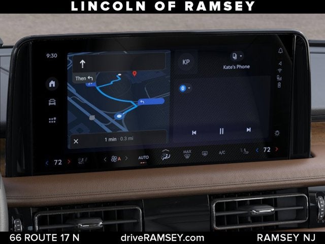 2026 Lincoln Aviator Reserve Premium