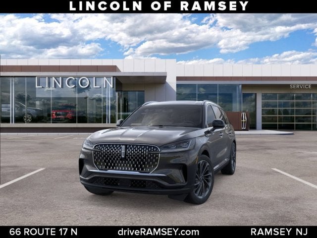 2026 Lincoln Aviator Reserve Premium