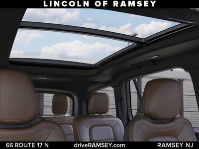 2026 Lincoln Aviator Reserve Premium