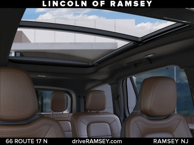2026 Lincoln Aviator Reserve Premium