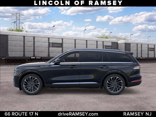 2026 Lincoln Aviator Reserve Premium
