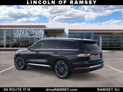 2026 Lincoln Aviator Reserve Premium