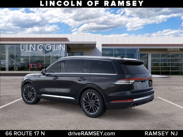 2026 Lincoln Aviator Reserve Premium