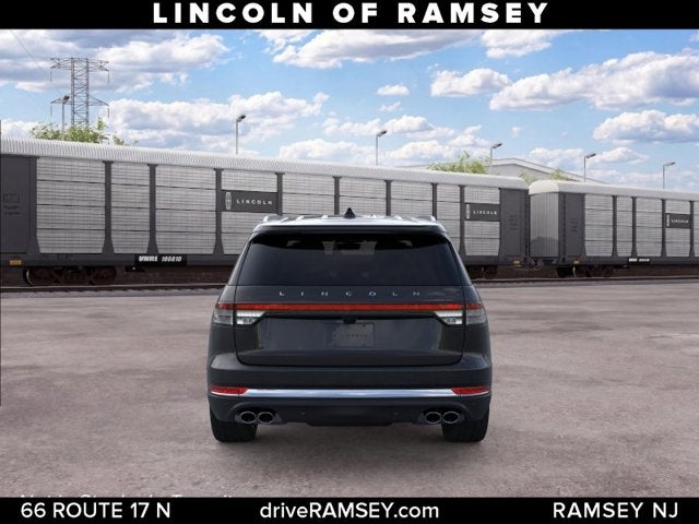 2026 Lincoln Aviator Reserve Premium