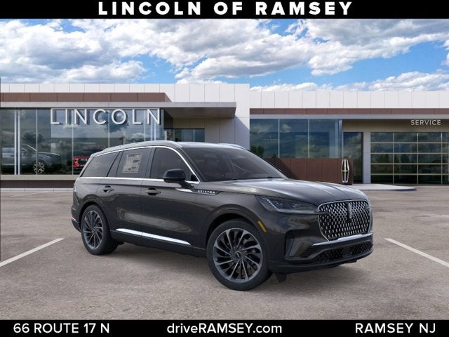 2026 Lincoln Aviator Reserve Premium