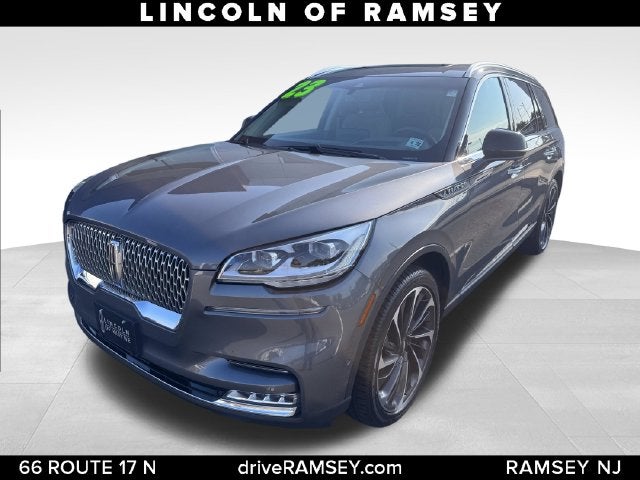 2023 Lincoln Aviator