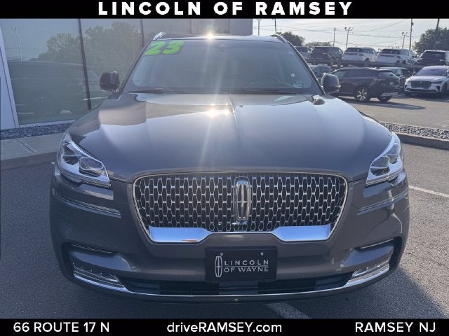 2023 Lincoln Aviator Reserve Premium