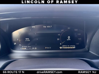 2023 Lincoln Aviator Reserve Premium