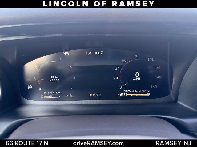 2023 Lincoln Aviator Reserve Premium