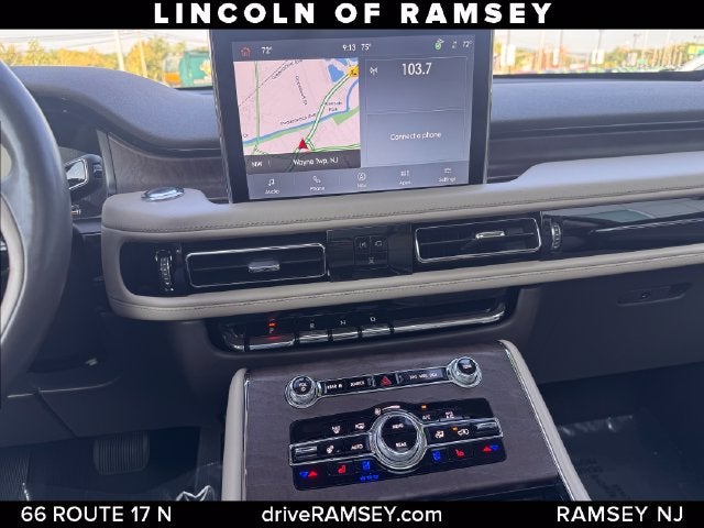 2023 Lincoln Aviator Reserve Premium
