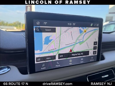 2023 Lincoln Aviator Reserve Premium