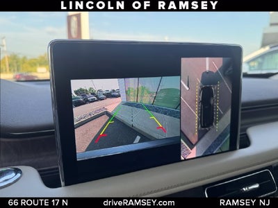 2023 Lincoln Aviator Reserve Premium