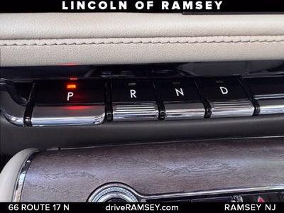 2023 Lincoln Aviator Reserve Premium
