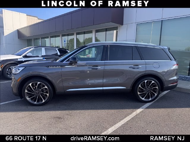 2023 Lincoln Aviator Reserve Premium