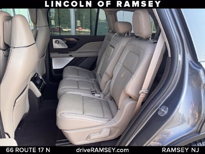 2023 Lincoln Aviator Reserve Premium