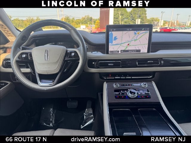 2023 Lincoln Aviator Reserve Premium