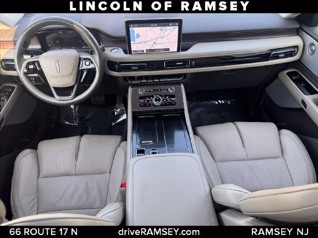2023 Lincoln Aviator Reserve Premium