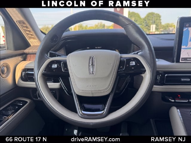 2023 Lincoln Aviator Reserve Premium