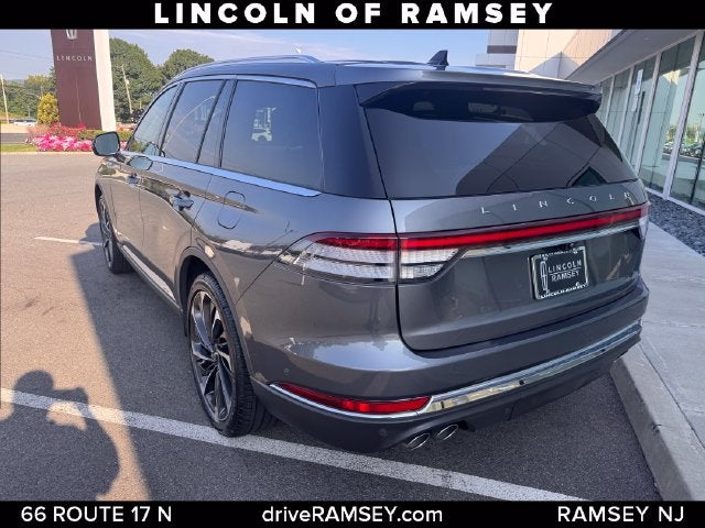 2023 Lincoln Aviator Reserve Premium