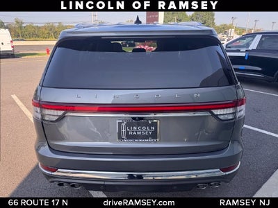 2023 Lincoln Aviator Reserve Premium