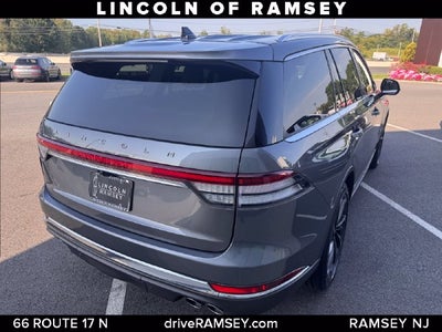 2023 Lincoln Aviator Reserve Premium