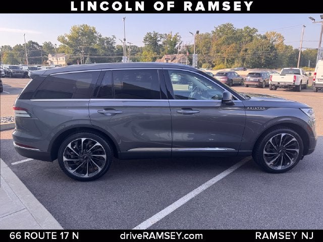 2023 Lincoln Aviator Reserve Premium