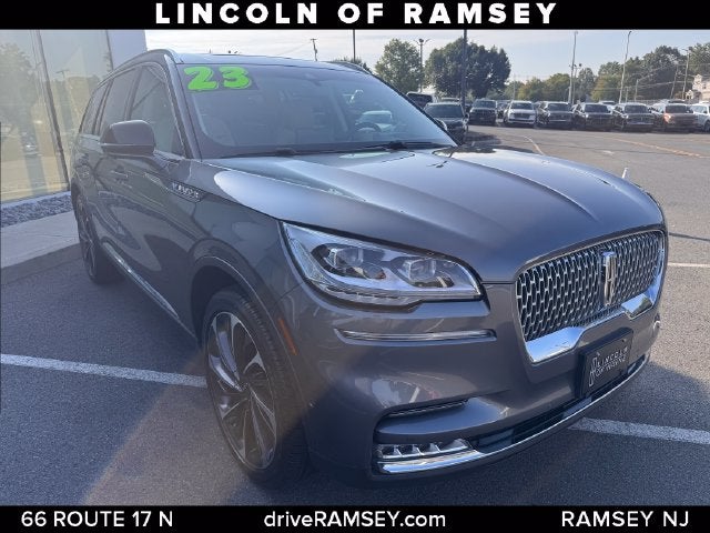 2023 Lincoln Aviator Reserve Premium