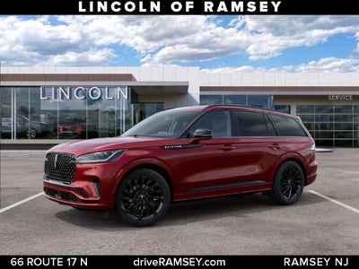 2027 Lincoln Aviator Reserve Premium