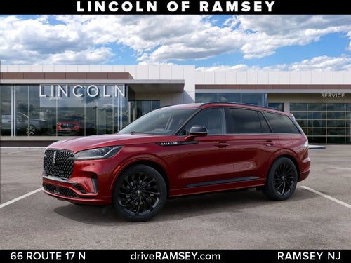 2027 Lincoln Aviator Reserve Premium
