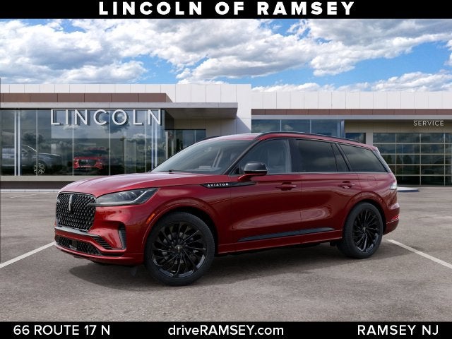 2027 Lincoln Aviator Reserve Premium