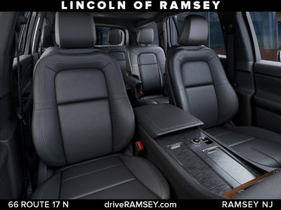2027 Lincoln Aviator Reserve Premium